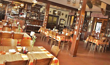 Restaurace